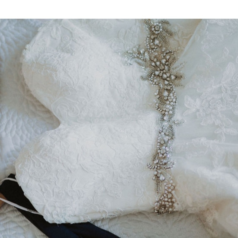 Da Vinci Wedding Dress